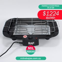 Parrilla Eléctrica 47,5x29