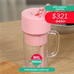 Mini Juguera Portátil