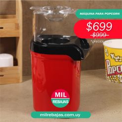 Máquina Para Popcorn