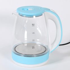 Alternative view of Jarra Electrica