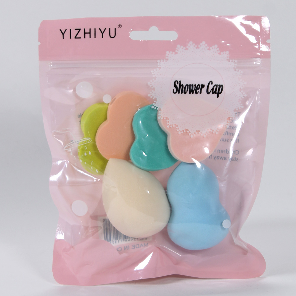 Set Esponjas De Maquillaje - Imagen 2
