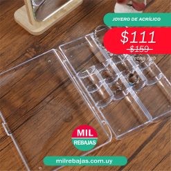 Joyero De Acrílico