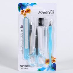 Alternative view of Set Manicura