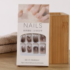 Set De Uñas Postizas