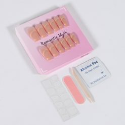 Alternative view of Set De Uñas Postizas