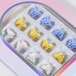 Alternative view of Set De Adhesivos Para Uñas