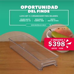 #Oferta_FINDE