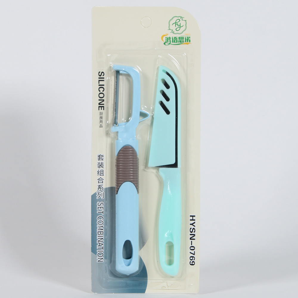 Set Pela Papa y Cuchillo - Imagen 2