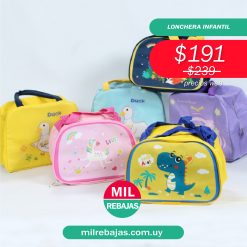 Lonchera Infantil