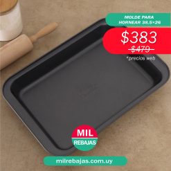 Molde Para Hornear 38,5x26