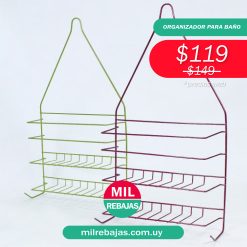 Organizador Para Baño