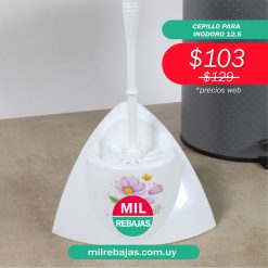 Cepillo Para Inodoro 12,5