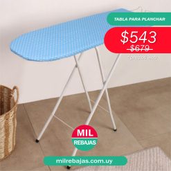 Tabla Para Planchar