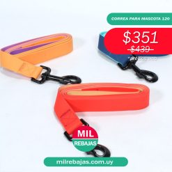 Correa Para Mascota 120
