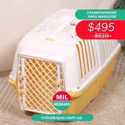 Transportador Para Mascotas