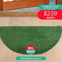 Alfombra De Pasto Artificial 50x80