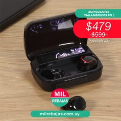 Auriculares Inalambricos V5.1