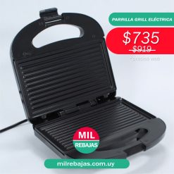 Parrilla Grill Eléctrica