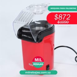 Máquina Para Palomitas