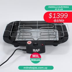 Parrilla Eléctrica 47,5x29