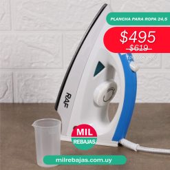 Plancha Para Ropa 24,5
