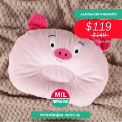 Almohadón Infantil