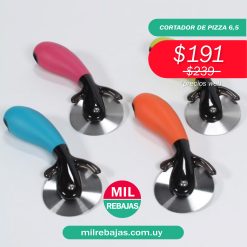 Cortador De Pizza 6,5