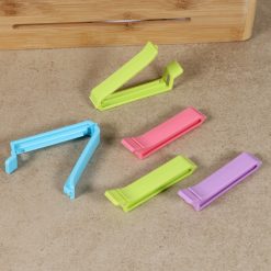 Set x5 Clips Para Bolsas
