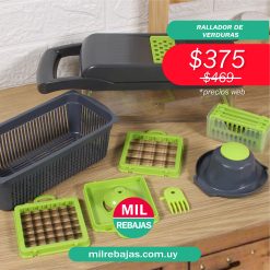 Rallador De Verduras