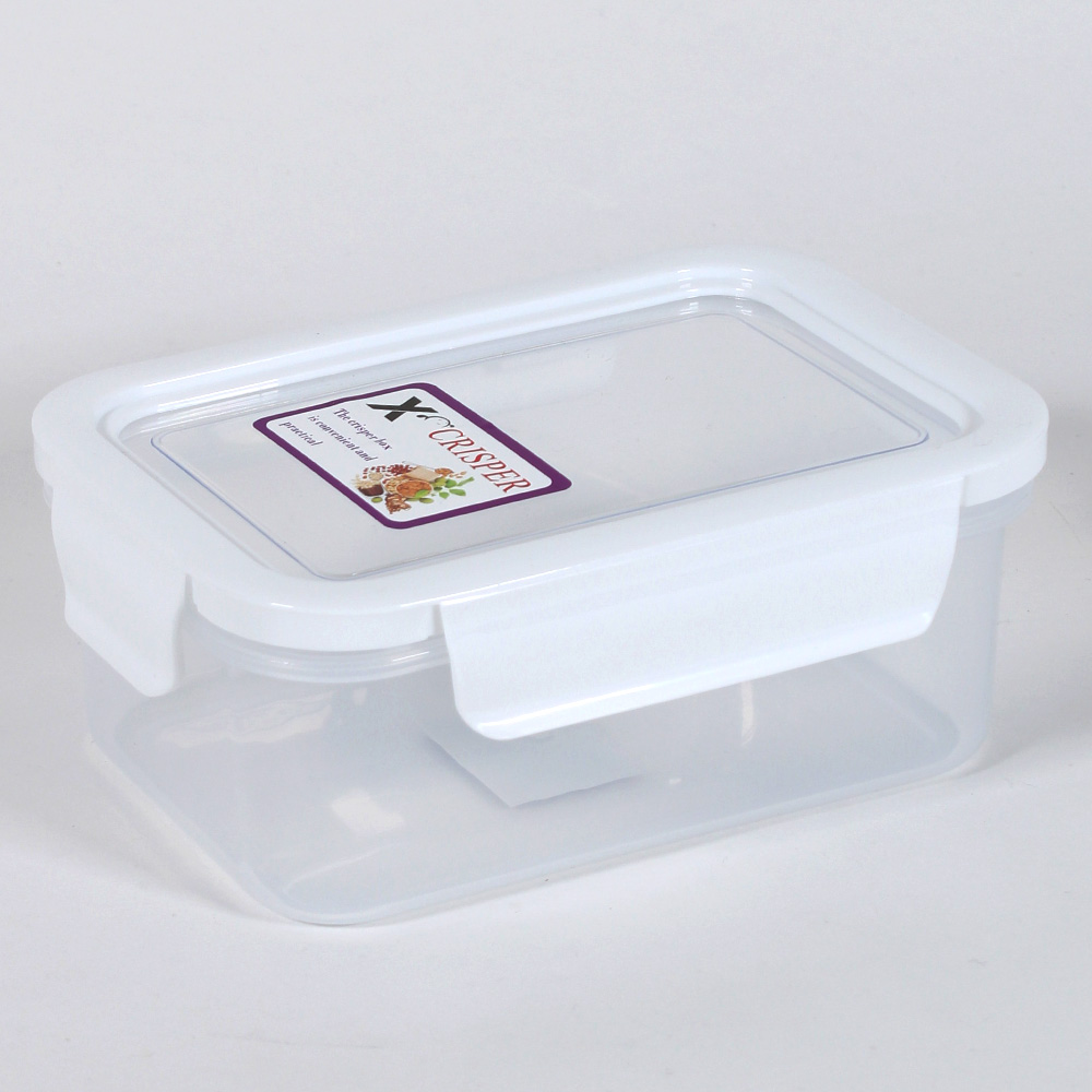 Recipiente Plástico Con Tapa - Imagen 3