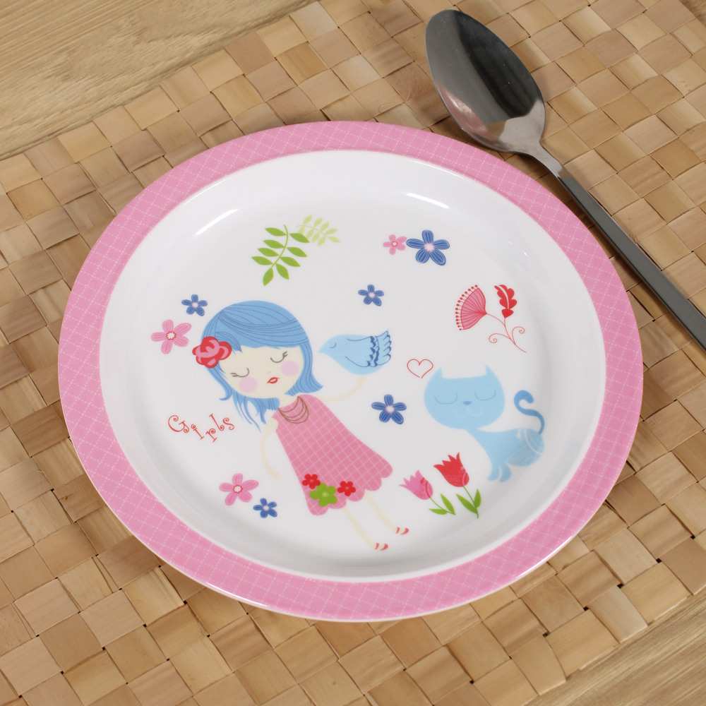 Plato Desechable 21,5
