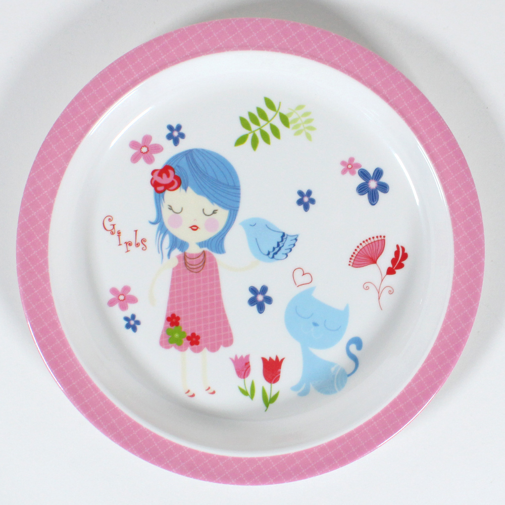 Plato Desechable 21,5 - Imagen 2