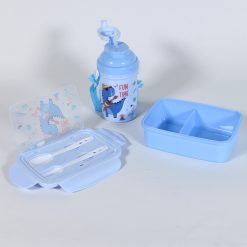 Alternative view of Set De Recipiente Con Botella Para Niño