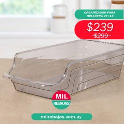 Organizador Para Heladera 27x13
