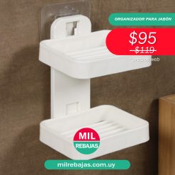 Organizador Para Jabón