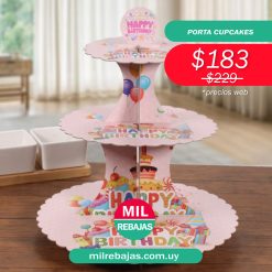 Porta Cupcakes