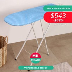 Tabla Para Planchar