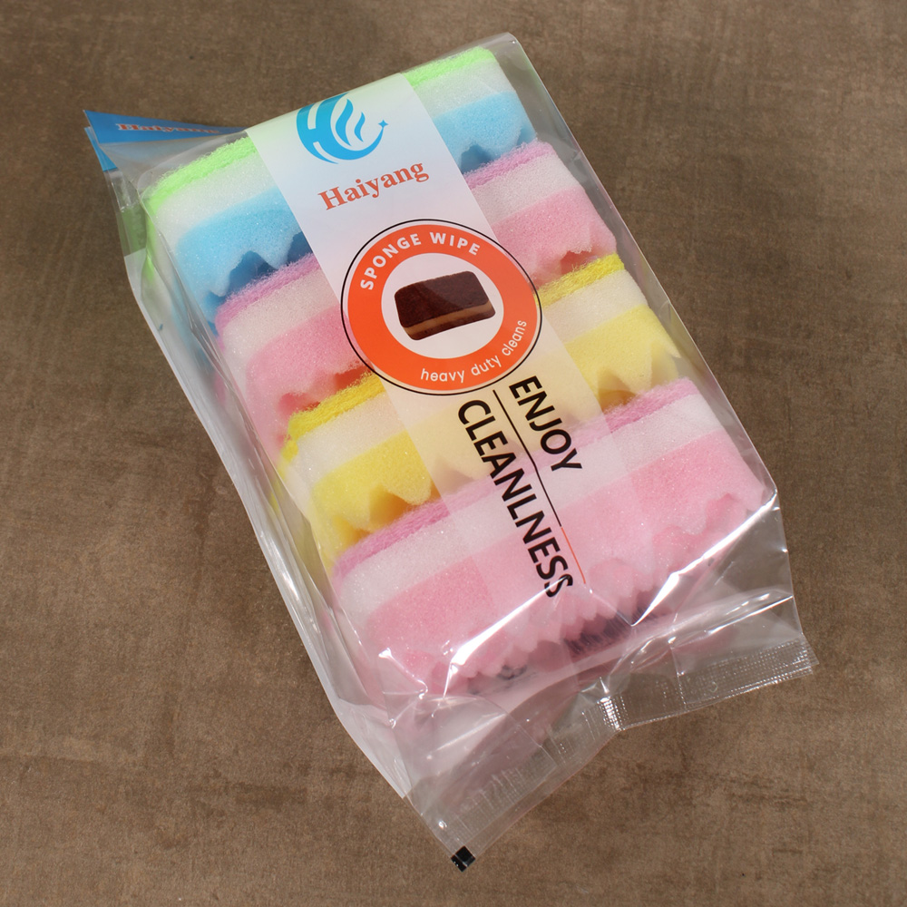 Set De Esponjas Para Fregar