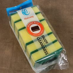 Set De Esponjas Para Fregar 10x7