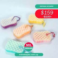 Esponja De Baño