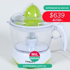 Exprimidor De Jugo WK