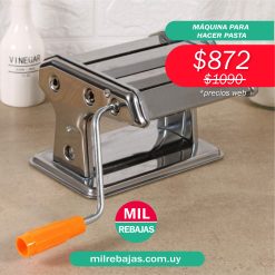Máquina Para Hacer Pasta