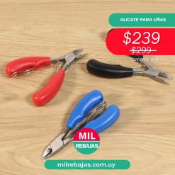 Alicate Para Uñas
