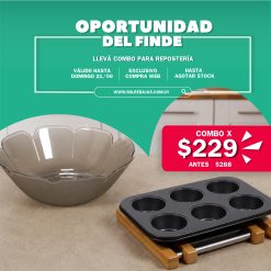 #Oferta_FINDE