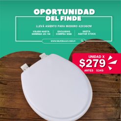 #Oferta_FINDE