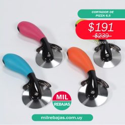 Cortador De Pizza 6,5