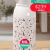 Jarra Blanca Estampada 1400ML