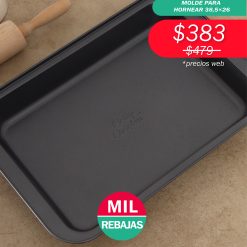 Molde Para Hornear 38,5x26