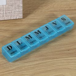 Organizador Medicamentos