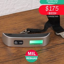 Balanza Para Equipaje 50
